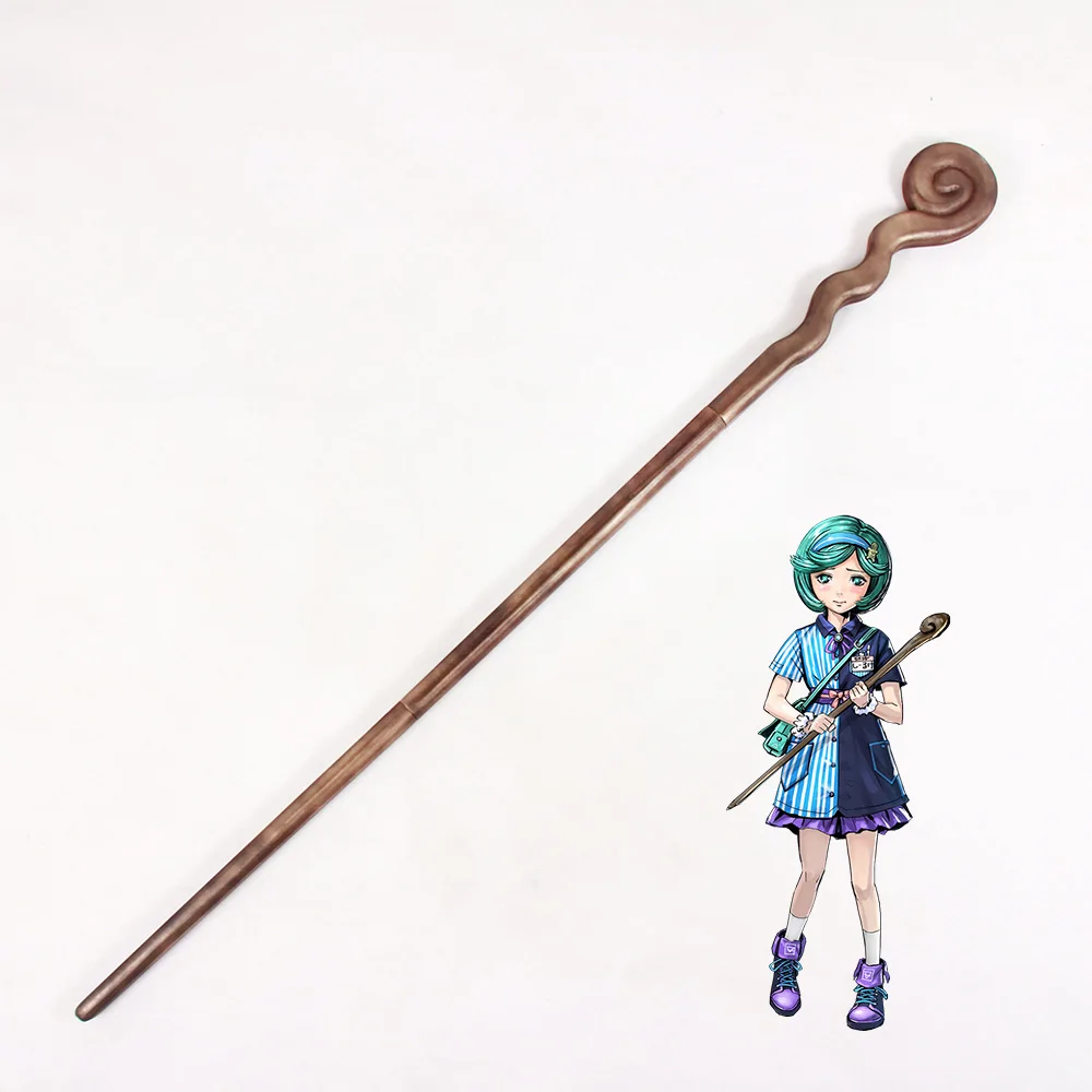 

Berserk Musou Schierke Magic Wand Cosplay Prop