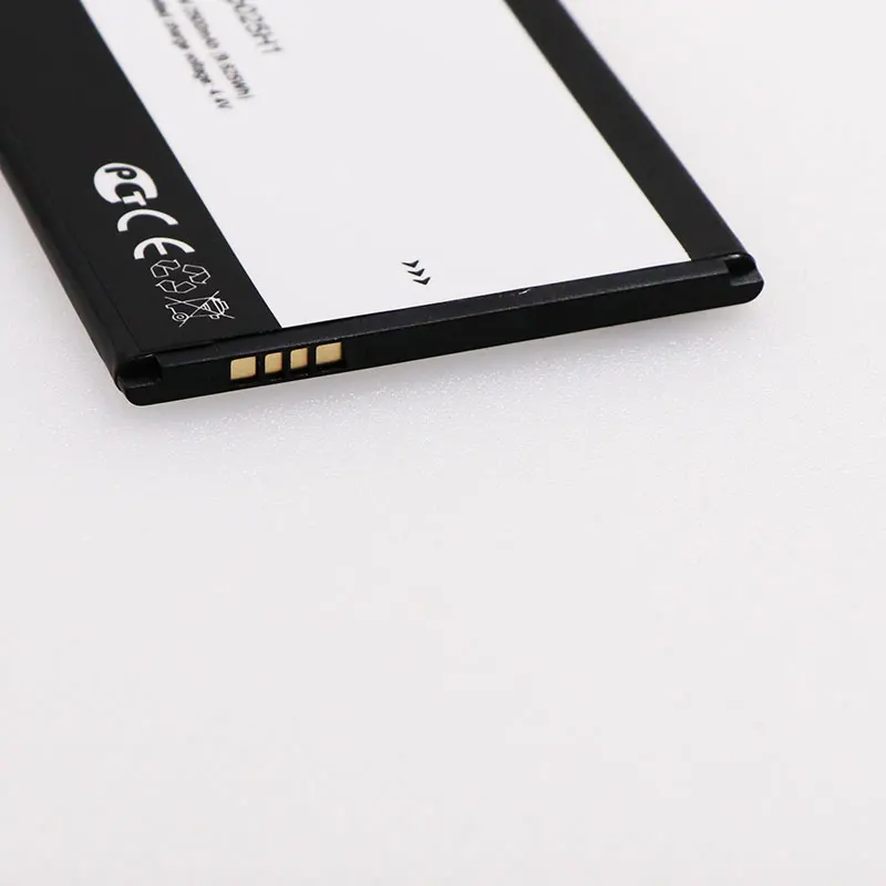 Замена батареи DyGod 2500mAh TLp025H1 для Alcatel OneTouch OT 5051X 5051D Pop 4 (5 0) TLp025H7|Аккумуляторы