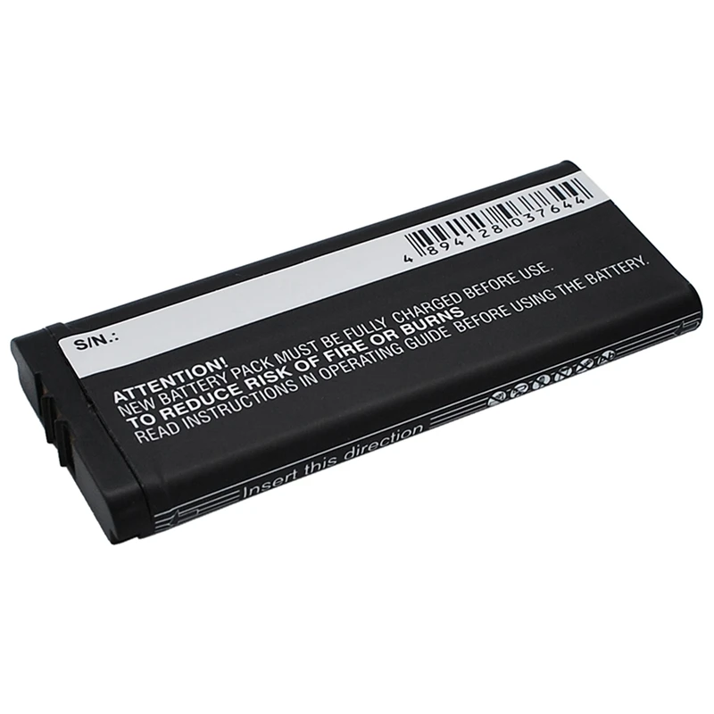 

CameronSino 900Mah Battery C/Utl-A-Bp, Utl-003 For Nintendo Ds Xl, Ll, Xl, Utl-001