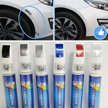 

40 types Car Paint Scratch Repair Pen Waterproof Paint Pen Marker Pen Brush Paint Car Tyre Tread Care