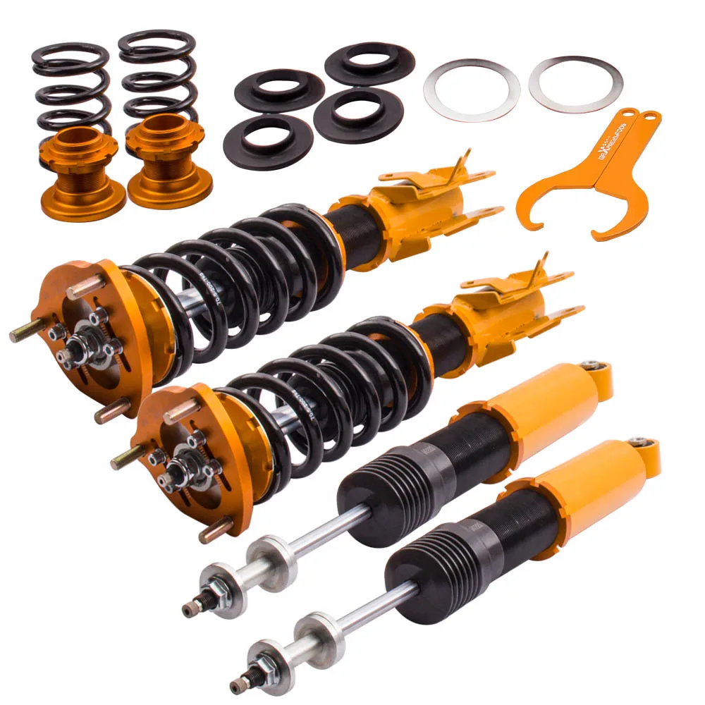 Регулируемые кулоны для Honda Civic EP1 EP2 FK AK Street Coilover комплект подвески все