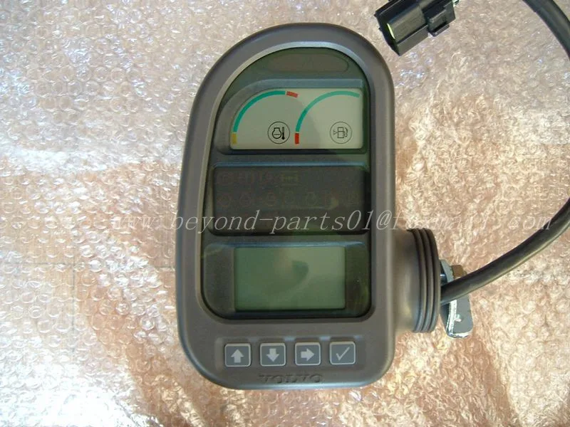 Монитор экскаватора EC210B EC240B EC290B EC360B EC460B BLC BNLC панель дисплея 14390065 14636301|Воздушные