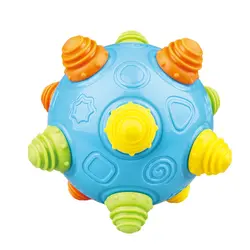 Детские развивающие игрушки для детей Детские музыкальные игрушки вибрирующие танцевальные шарики