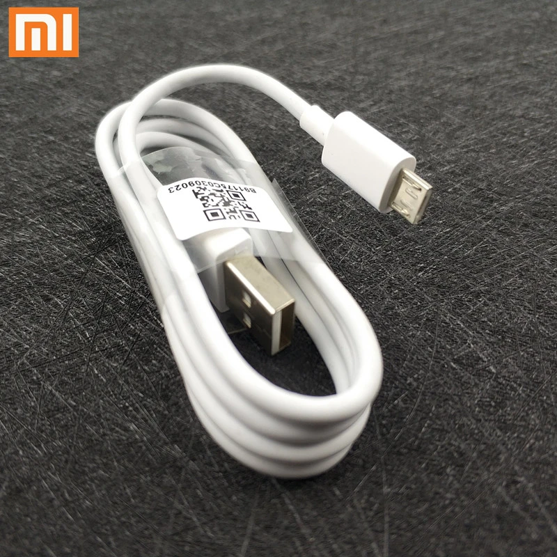 redmi 5 charger cable