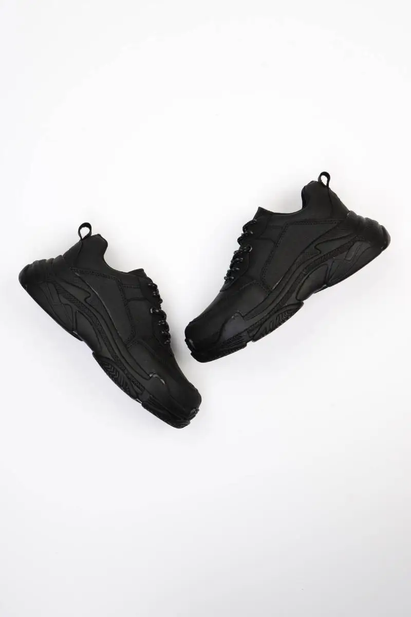 Bambi Black Women Casual Shoes G0496007209