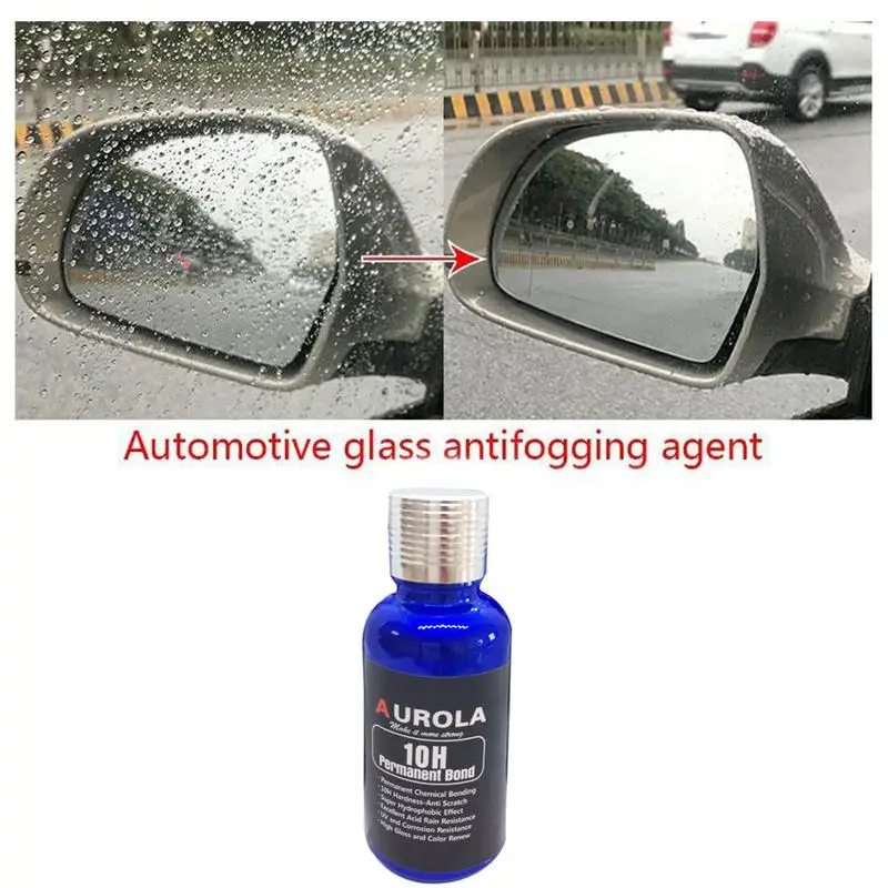  Car Polish Liquid 10H Ceramic Car Coating Kit Auto Polishing Glasscoat Paint Care Hydrophobic Coati