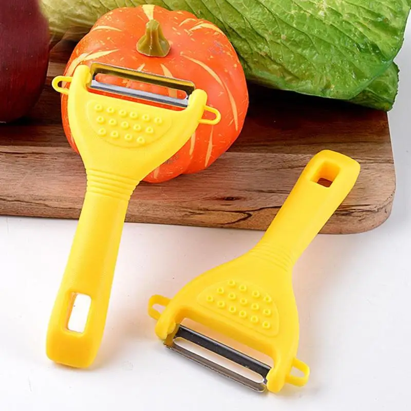 

Ceramic Fruit Paring Knife Kitchen Multi-Function Planer Household Shaving Apple Scraper Potato Peeler Kitchen Accessories