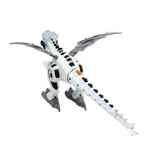 Intelligent Dinosaur Model Electric Remote Control Robot Mechanical Spray Dinosaur-Shaped Electric Toy Children Hobby Toys Karachi