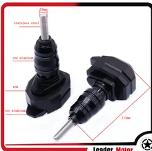 slider fairing guard anti crash pad protector