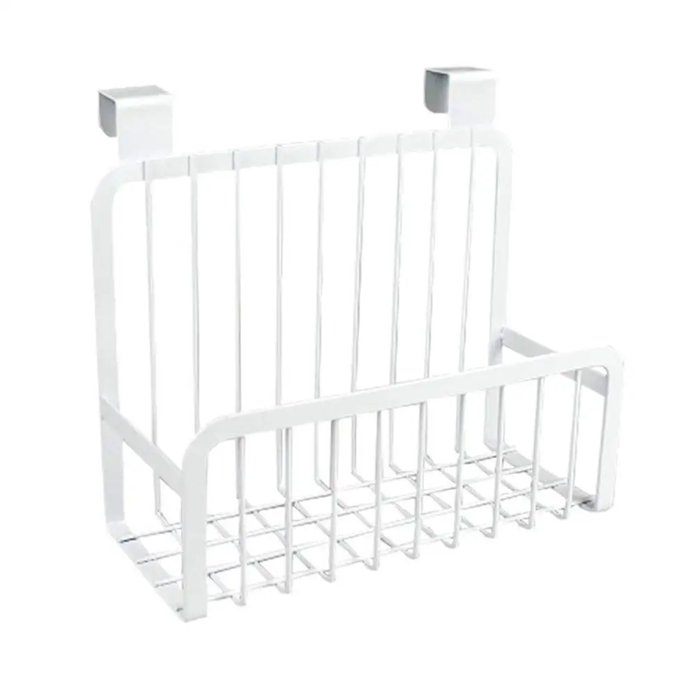 

Cabinet Hanging Basket Wrought Storage Kitchen Racks Household Items