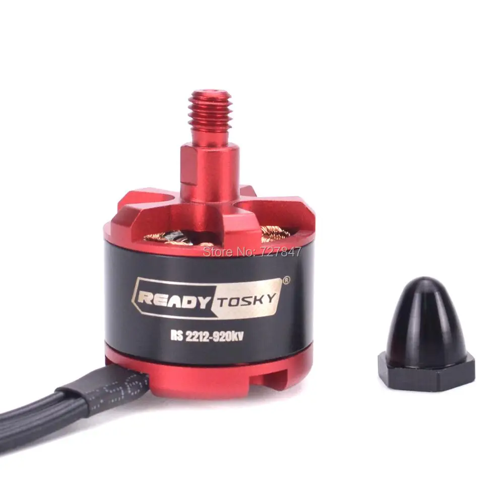 Kit Moteur Brushless 2212 920KV + ESC 30A SimonK pour Drone F450