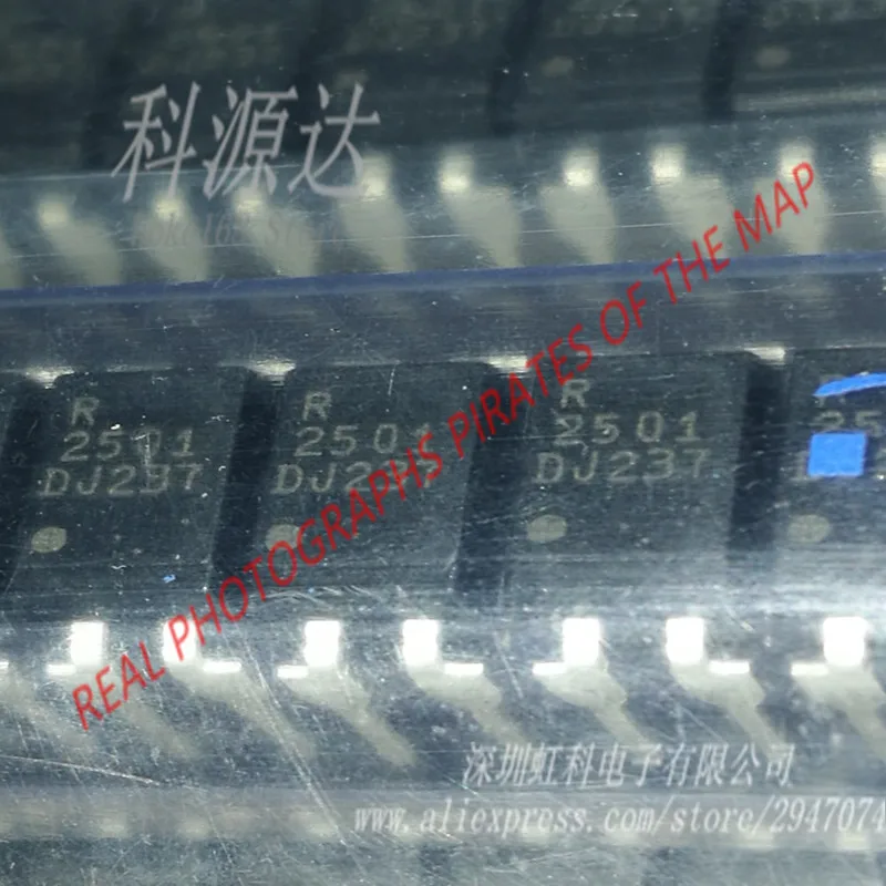 

PS2501-1-A 2501 TRANSISTOR OUTPUT OPTOCOUPLER 10pcs/bag