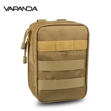 Vapanda Molle Pouch Nlyon EDC Pouch IFAK медицинская аптечка Тактическая Военная Полезная сумка emt Molle Pouch