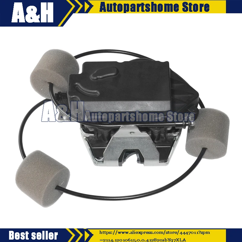 

Autoleader Iron Durable Rear Lift Tailgate Hatch Lock Mechanism for Benz GL R Class GL450 GL550 R350 1647400735