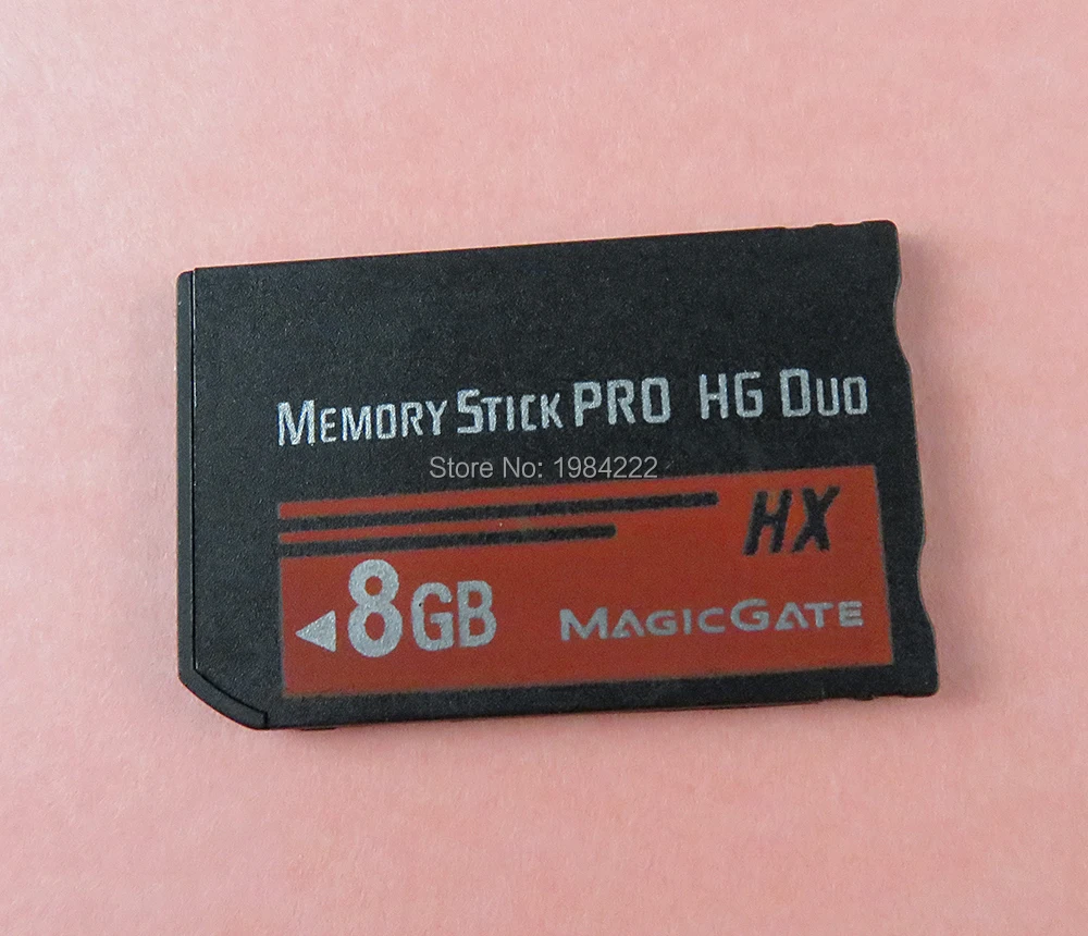  For Sony 8GB 16GB 32GB PSP 1000/2000/3000 Memory Stick MS Pro Duo Memory Card