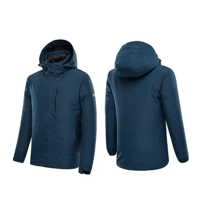 

Keptfeet Outdoor Waterproof Snow Men Women Coats Warm Winter Ski Jacket Camping Windproof Breathable Wear Resistant Ski Suit