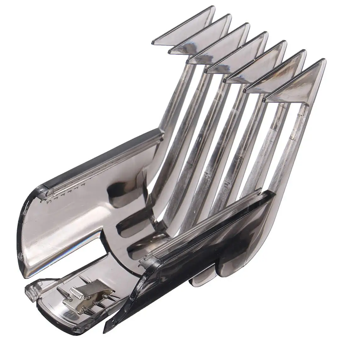 Hair Clipper Hair Trimmer Hair Cutting Combs Hair Clipper Guide Comb Beard Trimmer Comb 3-21mm Razor Attachment Tools For Philips QC5130 / 05/15/20/25/35 Adjustable