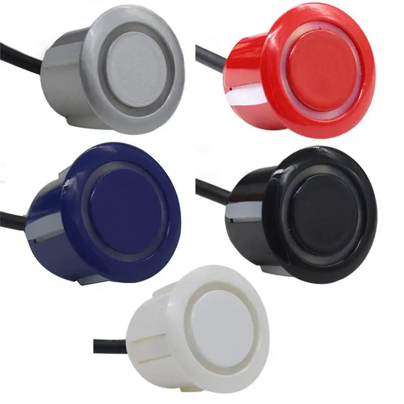  Parking Sensor QXNY 8 Sensors Car Automobile Reversing Radar Parking Car Detector Parking Assistanc