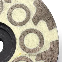 Best Concrete Grinder Wheel | Concrete Diamond Grinding Wheels | Diamond turbo grinding discs for grinding and polishing stone - Image 6