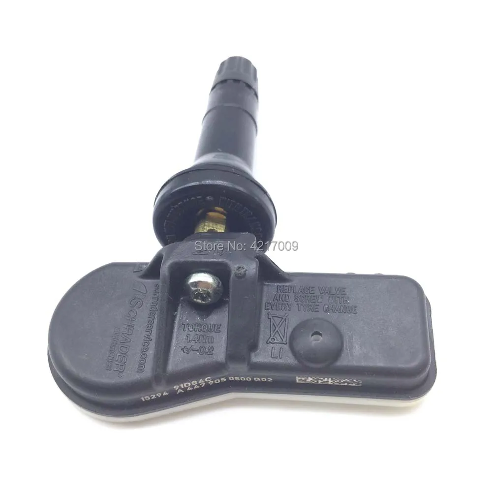 

433 MHz TPMS For Mercedes Benz Vito V Class A4479050500 4479050500 Tyre Pressure Monitor System A4479050500Q02
