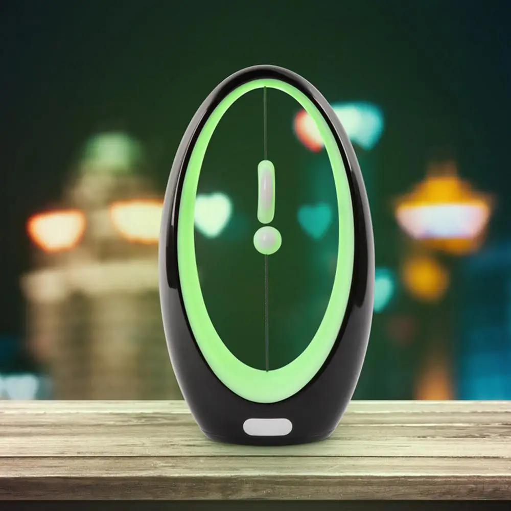 

LED Magnetic Suspension Balance Art Night Light for Home Bedroom Bedside Decor