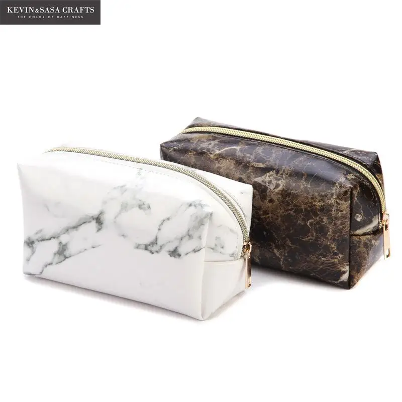 New Marble Pencil Case For Girls School Supplies Super Big Stationery Gift Magic Quality Pencil Box Pencilcase Pencil Bag Pencil Cases Aliexpress