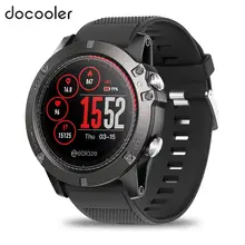 Docooler VIBE 3 ECG Смарт-часы спортивные Смарт-часы водонепроницаемый смарт-Браслет Смарт-Браслет мониторинг сна смарт-Браслет фитнес-трекер