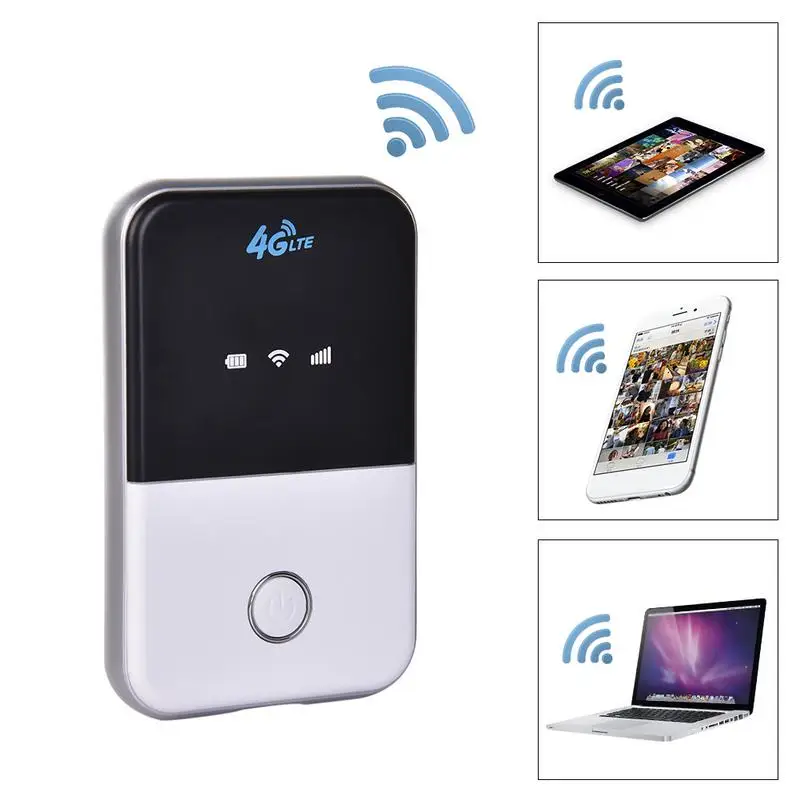Карманный роутер купить. Мобильный роутер Wi-Fi 4g LTE SIM карманный. 4g WIFI роутер. Mobile WIFI 4g LTE Pocket WIFI Router. Мини Wi Fi роутер переносной.
