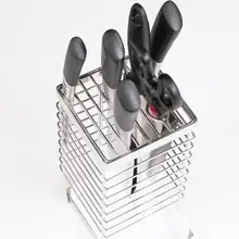 Резак инструмент разделочная доска рамка 304 нержавеющая сталь держатель для кухонных приборов стойка держатель разделочной доски инструмент