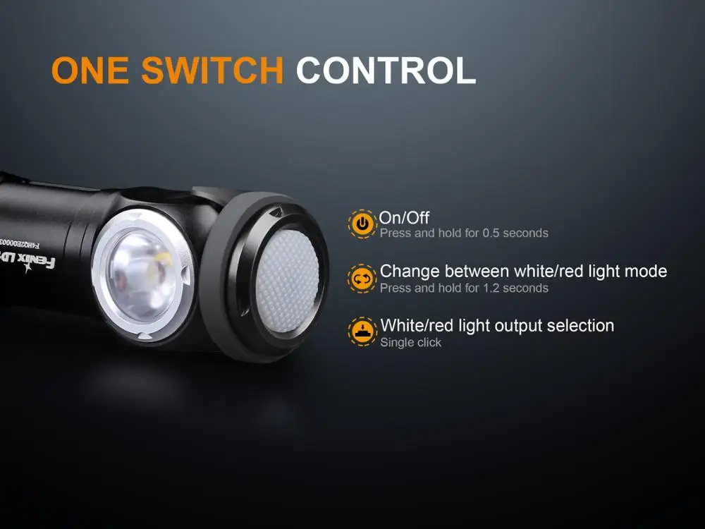 Новое поступление Fenix LD15R Cree XP G3 светодиодный 500 люмен Портативный Micro USB