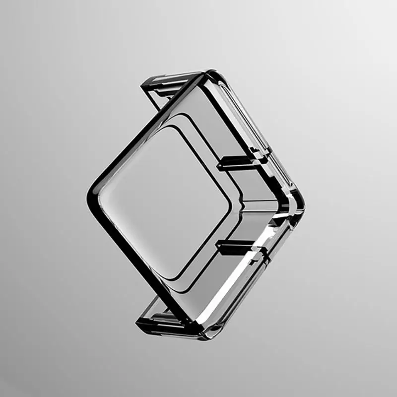 10 قطعة/المجموعة سلامة الطفل شفافة PVC حامي الجدول الزاوية الأثاث غطاء للحماية الأطفال المضادة للاصطدام حافة حاجز زاوية لسلامة الأطفال