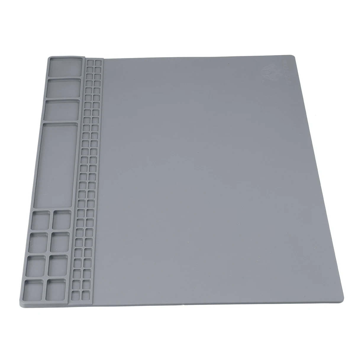 Goede Isolatie Pad Hittebestendige Soldeerstation Silicon Solderen Mat Werk Pad Bureau Platform Solderen Reparatie Station