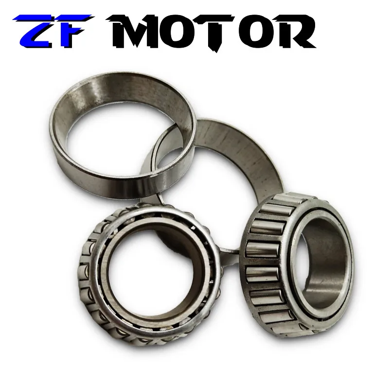 

Steering Head Bearings For Honda CB400F CB600F CB700SC Nighthawk CB750C CB750 CBR250 CBR400 MC19 MC22 MC23 NC29 NC19 NC22 23 29