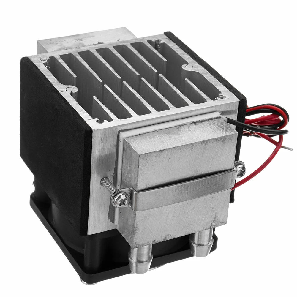 

NEW 12V 15A Portable Electronic Cooling Equipment Small Air Conditioning Cooling System Module