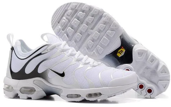Nike Original New Arrival Men's Running Shoes Official Air Max Plus Tn Ultra 3M Breathable Outdoor Comfortable Sneakers #526301