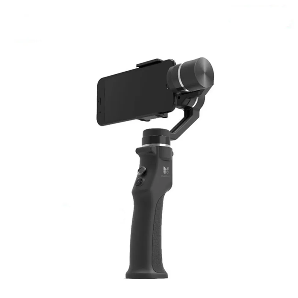 Захват funsnap 3 осевой Ручной Стабилизатор для телефона iPhone X 8 7 Plus Samsung S8 Piexl Gopro Hero 6 5