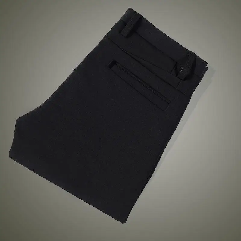 Xadrez Slim Fit платье мужчина Pantalones De Vestir Para Hombre формальные офис Демисезонный мужчин