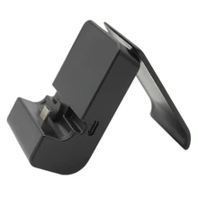 USB Зарядное устройство Док-станция Подставка для переключателя kingd NS консоль usb type-C зарядный держатель для nintendo Switch