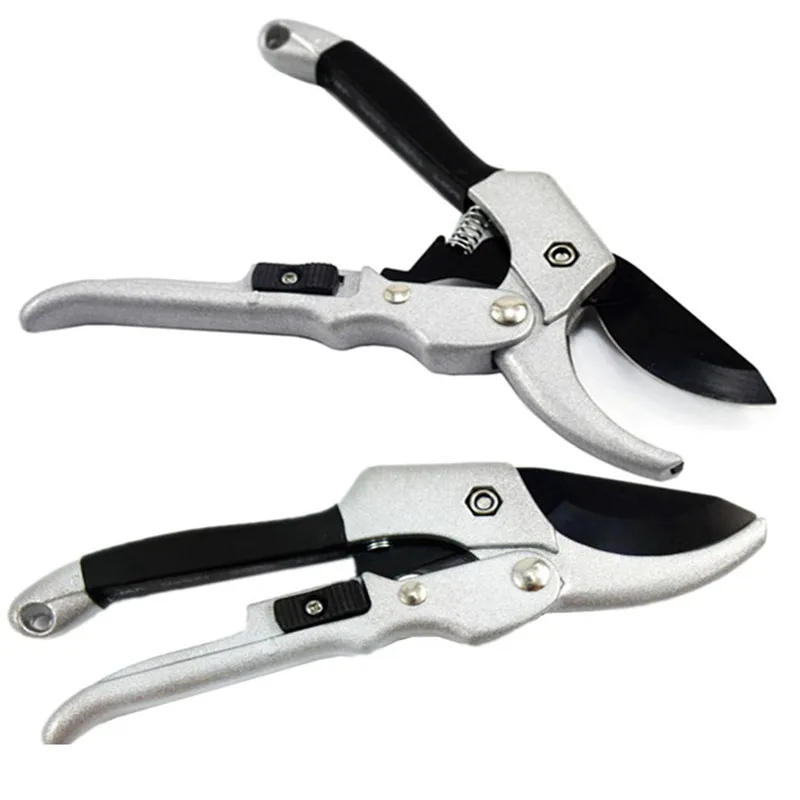  Garden Scissors Grafting Tool Pruners Fruit Tree Pruning Shears Bonsai Pruners Garden Shears Gardening Secateurs Easy Pruners