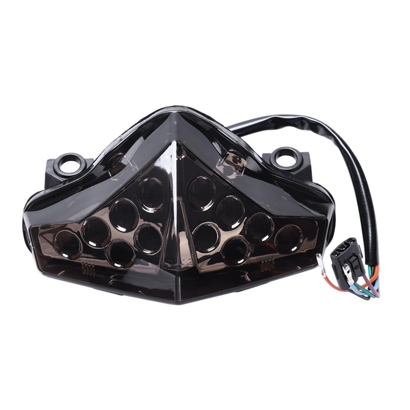 

Rear Tail Light Brake Turn Signals Integrated Led Light For Kawasaki Er6N Er6F Ninja 650 Ex650 2012 2013 2014 2015 2016