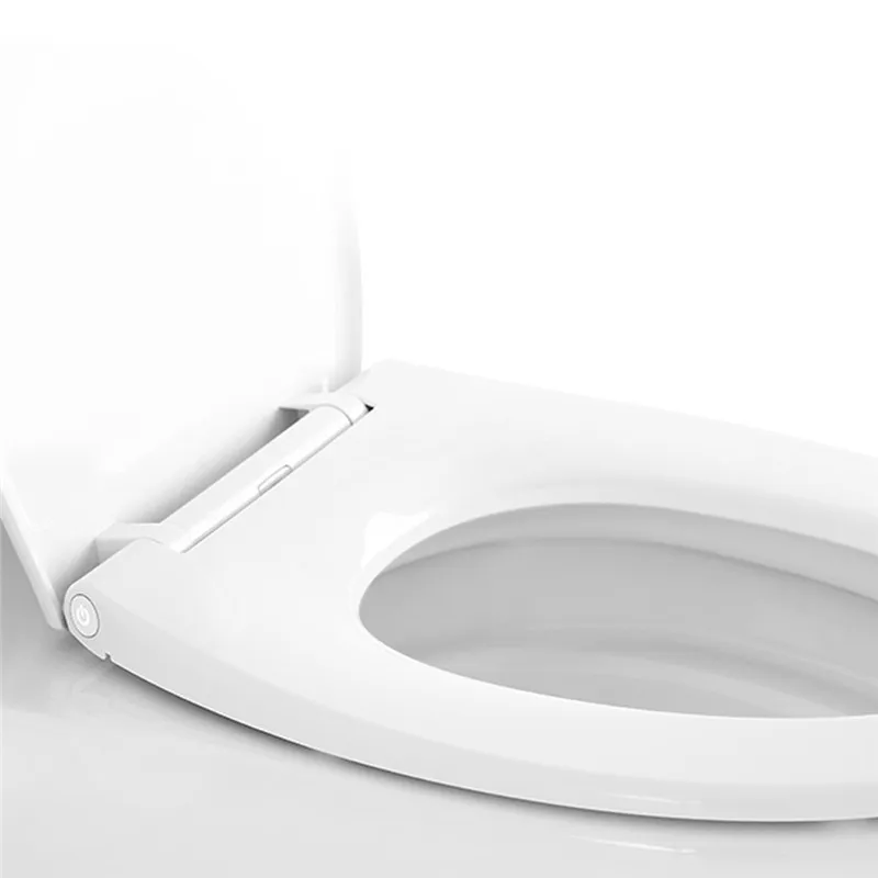  Xiaomi Whale Spout Electric Heated Toilet Cover Seat Ipx4 Waterproof Mute Descending Toilet Seat Li