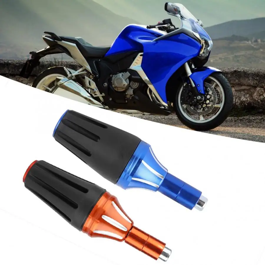 

Motorcycle Modified Engine Guard Frame Slider Pad Collision Crash Bar Falling Protector motocross professional spare parts