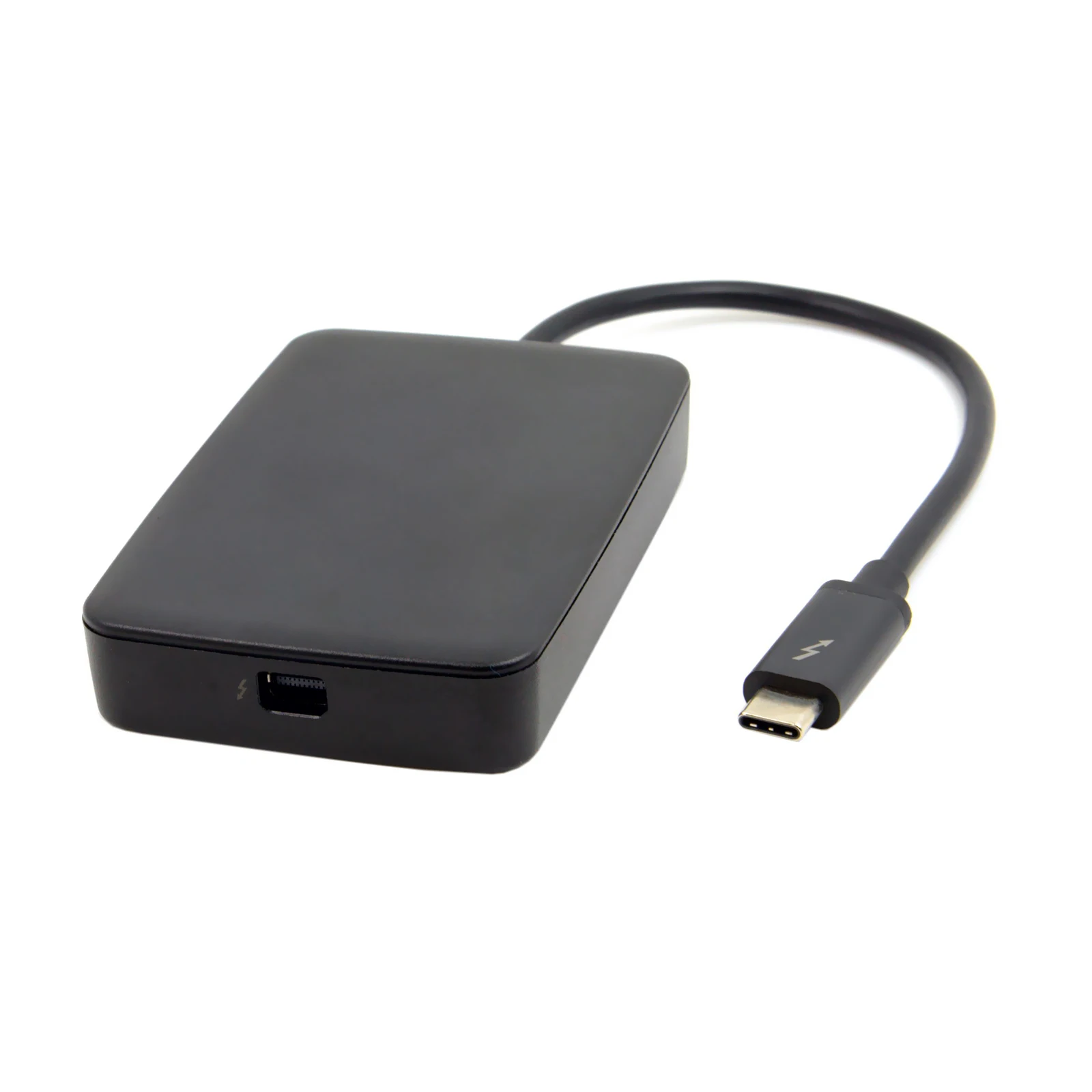 CY Thunderbolt 3 USB C 40Gbps Port to Thunderbolt 2 20Gbps Mini