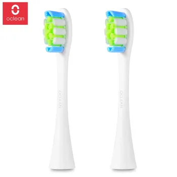 

2PCS Oclean SE / One / Air Replacement Brush Head for Electric Sonic Toothbrush