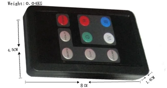 Remote controller