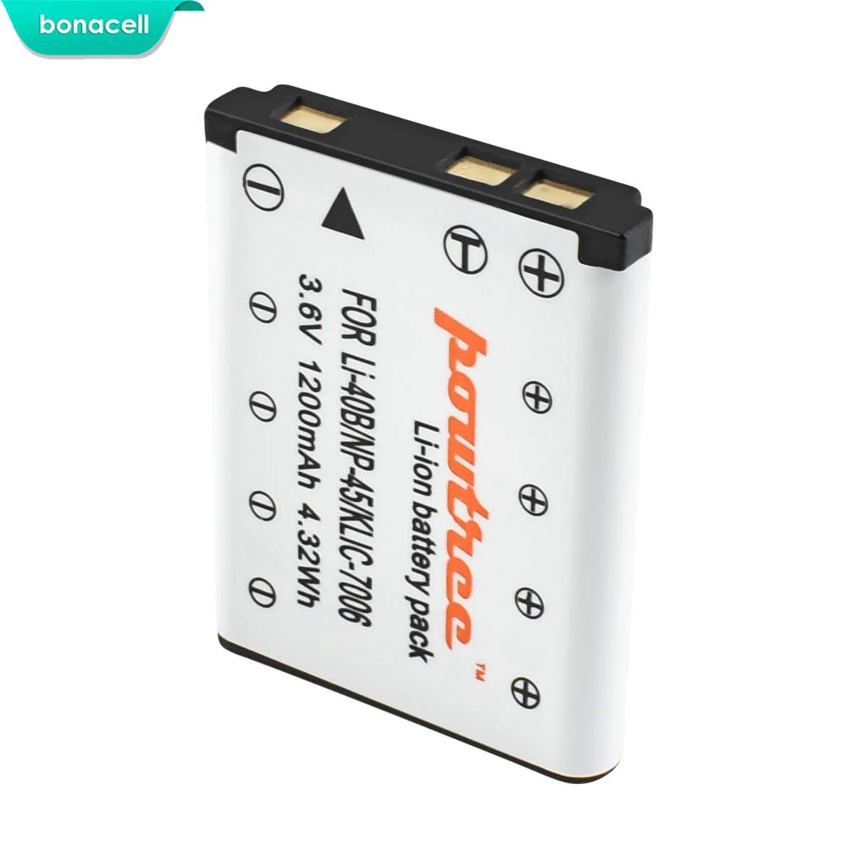 Аккумулятор для Fujifilm FinePix Z30 Z10fd Z250fd Z110 Z700EXR J10 J120 JV100 L10 LI40B NP45 NP45A JV100|Цифровые