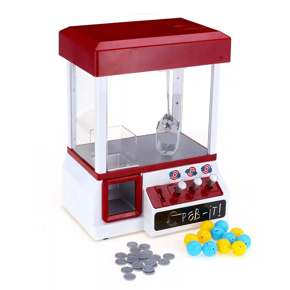 carnival crane game