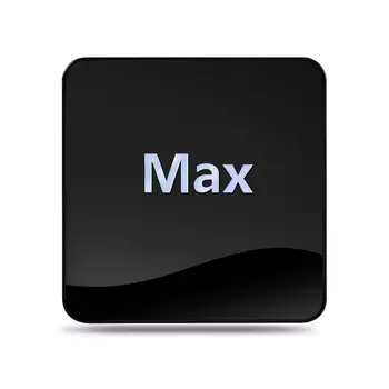 T96 Max Android TV 8.1 S905X2 Quad core TV BOX 2GB 16GB HDMI Wifi Bluetooth 4.1 Set Top Box 1000M LAN 4G 32G T96Max Media Player
T96 Max Android TV 8.1 S905X2 Quad core TV BOX 2GB 16GB HDMI Wifi Bluetooth 4.1 Set Top Box 1000M LAN 4G 32G T96Max Media Player