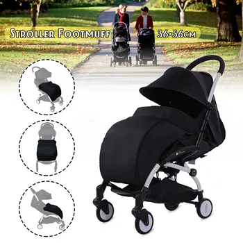 

Stroller Accessories Footmuff For Yoyo For Yoya For Vovo Time Infant Carriages Socks Pad Baby Throne Pram Foot Covers Case Bag