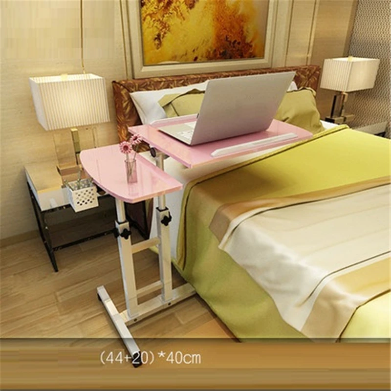 Mueble مكتب الفقرة دفتر Tafelkleed Tavolo السرير Schreibtisch قابل للتعديل السرير ميسا حامل كمبيوتر محمول مكتب كمبيوتر طاولة للدراسة